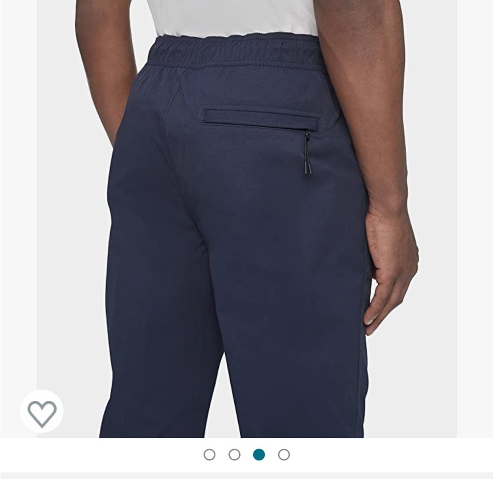Calvin Klein Move 360 Woven Joggers